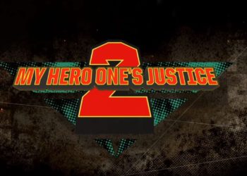 My hero one´s justice 2 chega às plataformas Playstation 4, XboxOne, Steam e switch