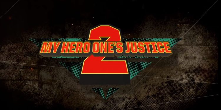 My hero one´s justice 2 chega às plataformas Playstation 4, XboxOne, Steam e switch