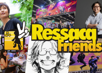 Ressaca Friends 2019: Nova era