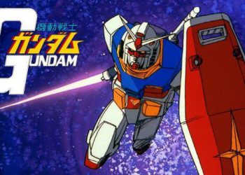 Mobile Suit Gundm para o Brasil