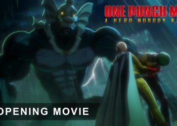 Seus heróis favoritos em One Punch Man