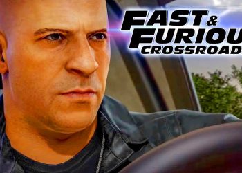 Versão de VELOZES E FURIOSOS para Playstation 4, XboxOne E PC