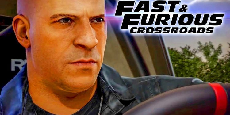 Versão de VELOZES E FURIOSOS para Playstation 4, XboxOne E PC