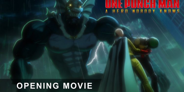 Seus heróis favoritos em One Punch Man