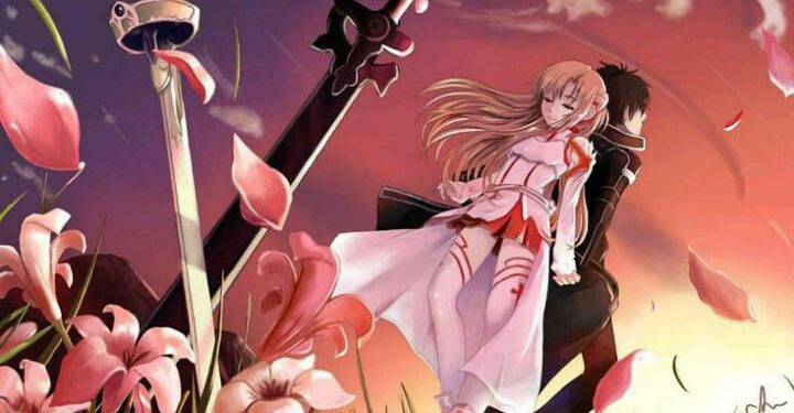 Sword art online. | ソードアート・オンライン.