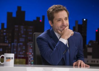 Greg News ta de volta!