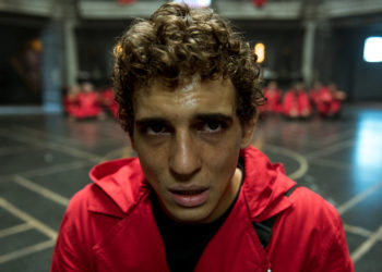 3 de abril estreia 4 temporada de La Casa de Papel