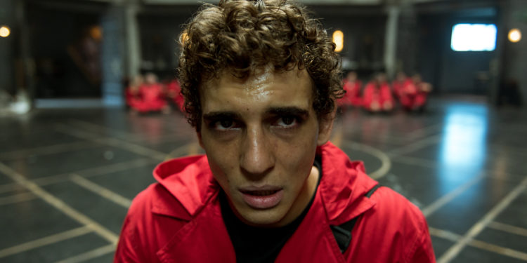 3 de abril estreia 4 temporada de La Casa de Papel