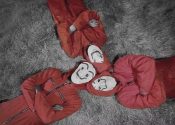 Filmes disponíveis na netflix em abril