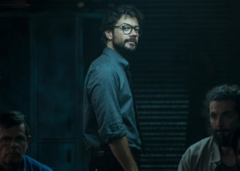 Netflix libera 4 temporada de La Casa de Papel e muito mais