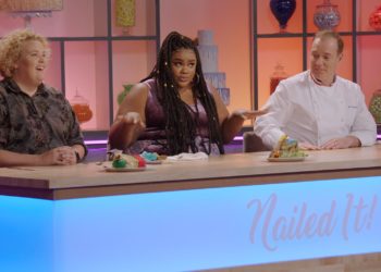 Reality que serão liberados em abril na Netflix