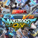 Prepare-se para o combate: mobile Gundam extreme VS Maxiboost On