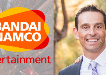 Bandai Namco anuncia Ross Borden como novo vice presidente de marketing