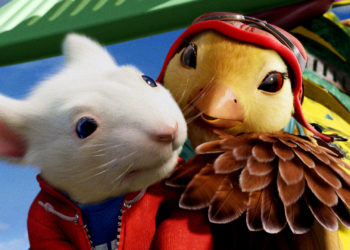 Desenhos, filmes e séries para as crianças