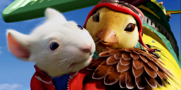 Desenhos, filmes e séries para as crianças