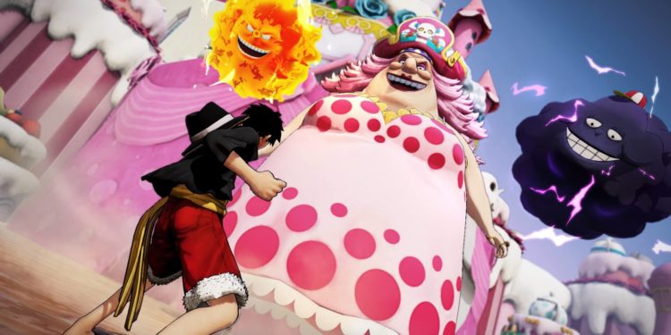 Veja os golpes dos personagens favoritos de One Piece Pirate Warriors 4