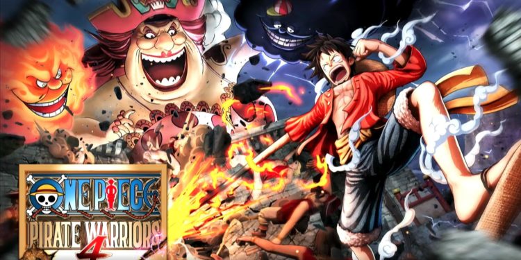 One Piece Pirate Warriors 4 chega nesta sexta