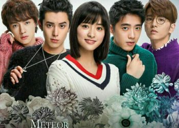 Dao Ming Si e  Shan Cai e o Jardim de Meteoros