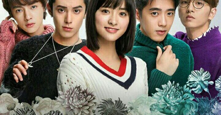 Dao Ming Si e Shan Cai e o Jardim de Meteoros