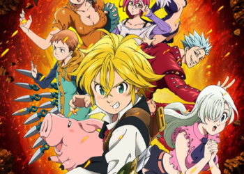 Confirmada 4º temporada de Nanatsu no Taizai