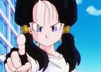 Videl Satan de Dragon Ball