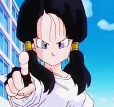 Videl Satan de Dragon Ball