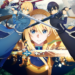 Novo trailer de Sword art online Alicization Lycoris
