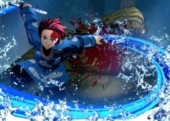 Saiu o primeiro trailer do game de PS4 de ‘Demon Slayer’