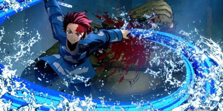 Saiu o primeiro trailer do game de PS4 de ‘Demon Slayer’