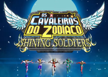 Os Cavaleiros do Zodíaco chega em versão para celular
