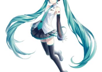Hatsune Miku, influencia usuários do Nico Nico Douga