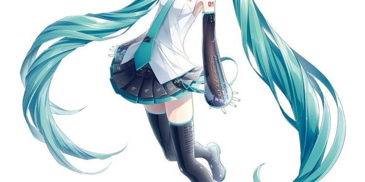Hatsune Miku, influencia usuários do Nico Nico Douga