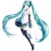 Hatsune Miku, influencia usuários do Nico Nico Douga