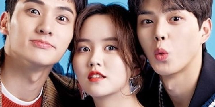 O dorama mais assistido do momento