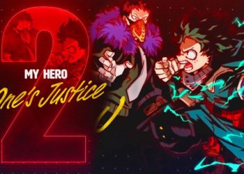 Vivencie o anime em sua melhor forma em My Hero One´s Justice 2