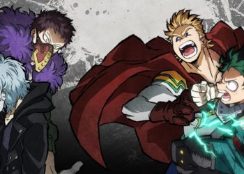 my hero ones justice 2