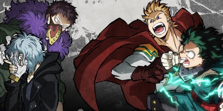 my hero ones justice 2