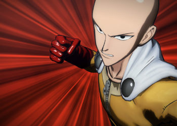 One Punch Man: A hero nobody knows chega hoje às lojas