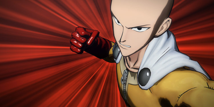 One Punch Man: A hero nobody knows chega hoje às lojas