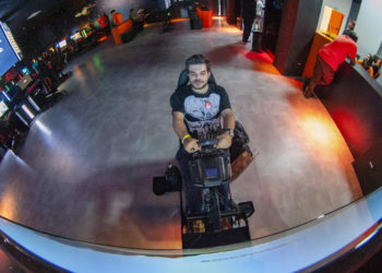 Como garantir entrada GRATIS no On E-stadium