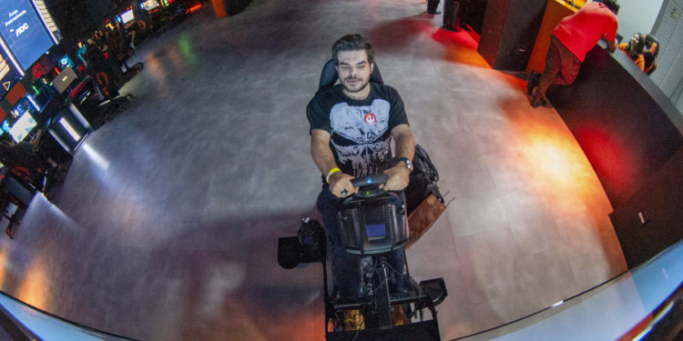 Como garantir entrada GRATIS no On E-stadium