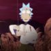 Rick and Morty viram samurais e lutam contra ninjas em curta inédito