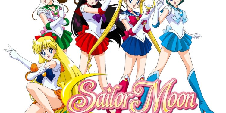 Quais são as Guerreiras Sailors Moon?