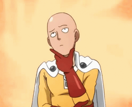 Derrote seus oponentes usando um único soco do Saitama em One Punch Man