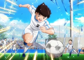 Um novo herói surge em Captain Tsubasa