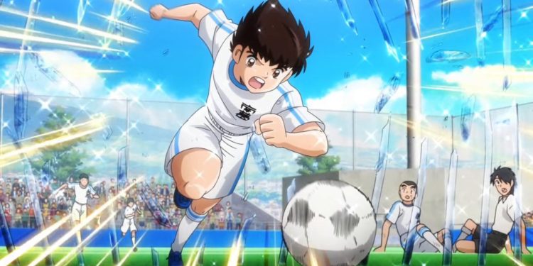 Um novo herói surge em Captain Tsubasa