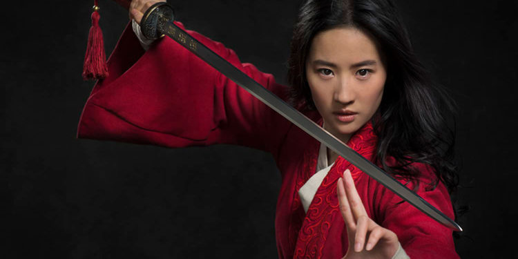 Disney anuncia novas datas de Mulan e outros