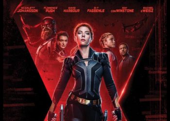 Marvel Studios atualiza cartaz de ‘Viúva Negra’ com nova data de lançamento