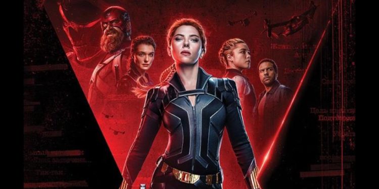 Marvel Studios atualiza cartaz de ‘Viúva Negra’ com nova data de lançamento