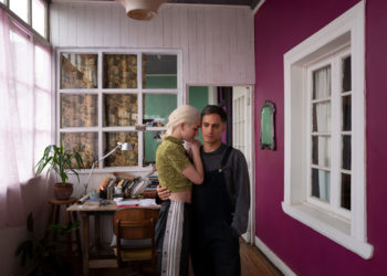 Mubi exibe gratuitamente o novo filme de Pablo Larraín, no dia 1º de maio